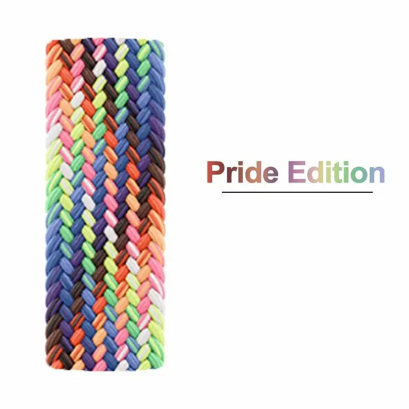 Braided Solo Loop Band for Apple Watch – Stylish & Comfortable Fit